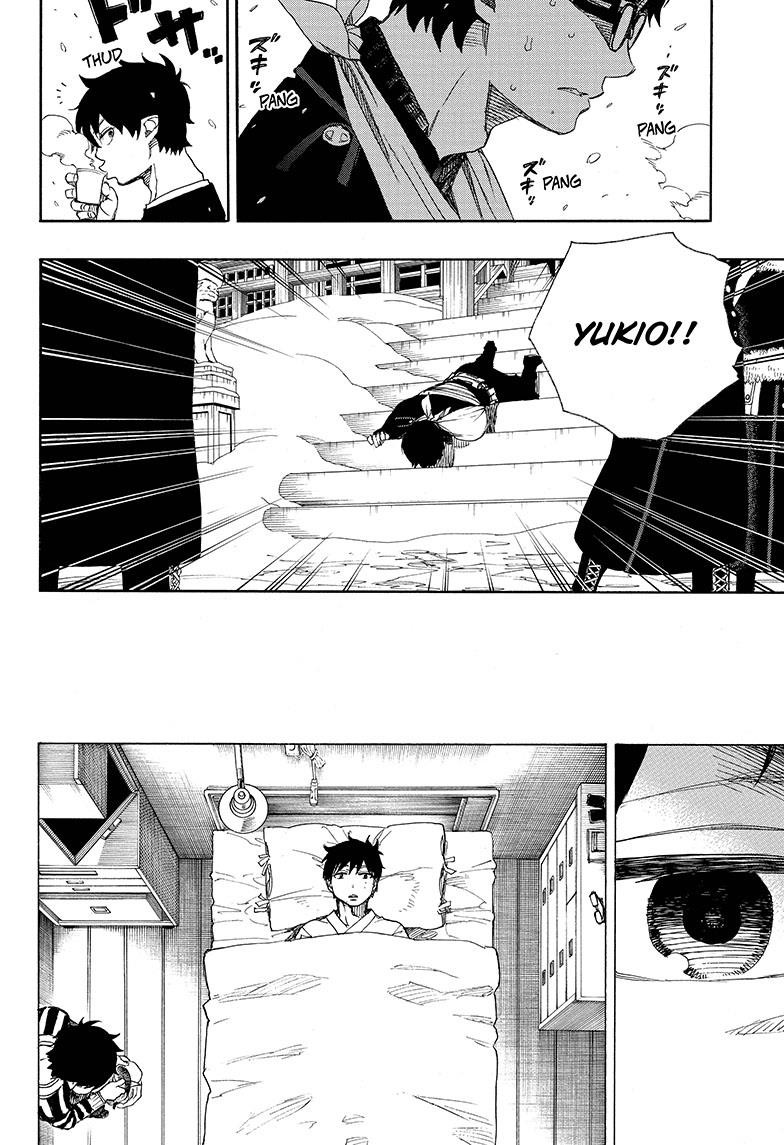 Ao no Exorcist Chapter 80 20